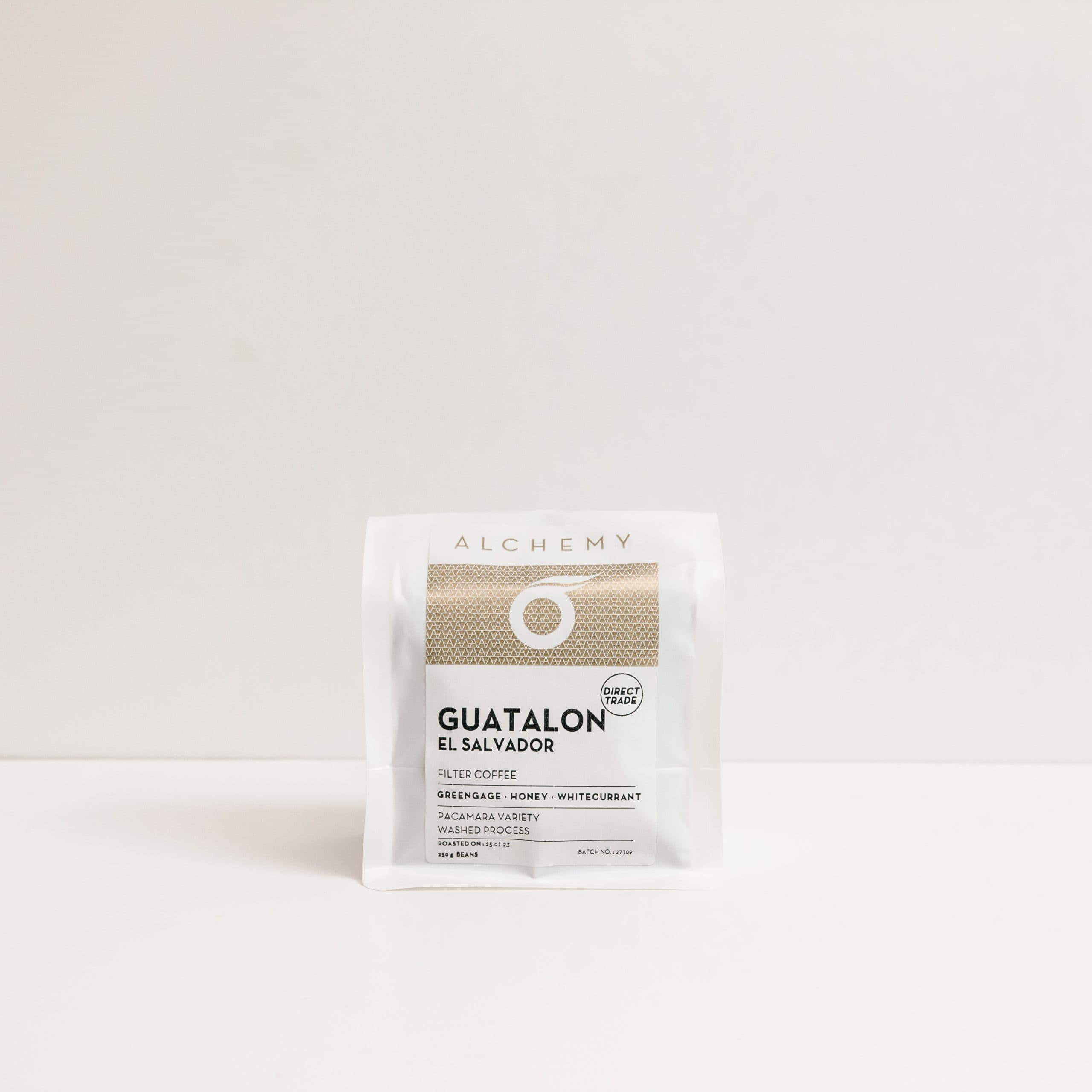 El Salvador - Guatalon Pacamara by Alchemy