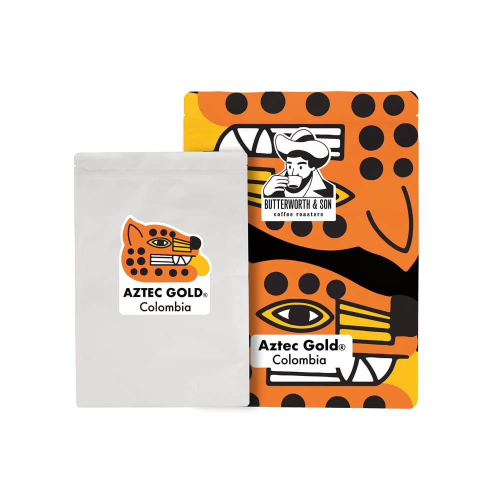 Colombia | Aztec Gold® by Butterworth and Son