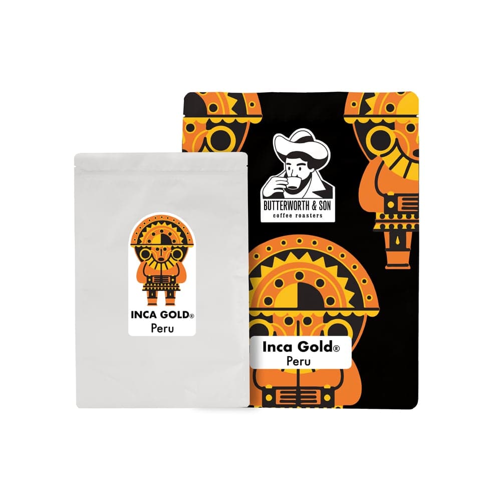 Peru | Inca Gold® by Butterworth and Son