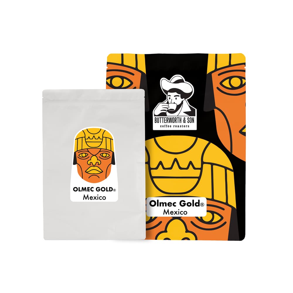 Mexico | Olmec Gold® by Butterworth and Son