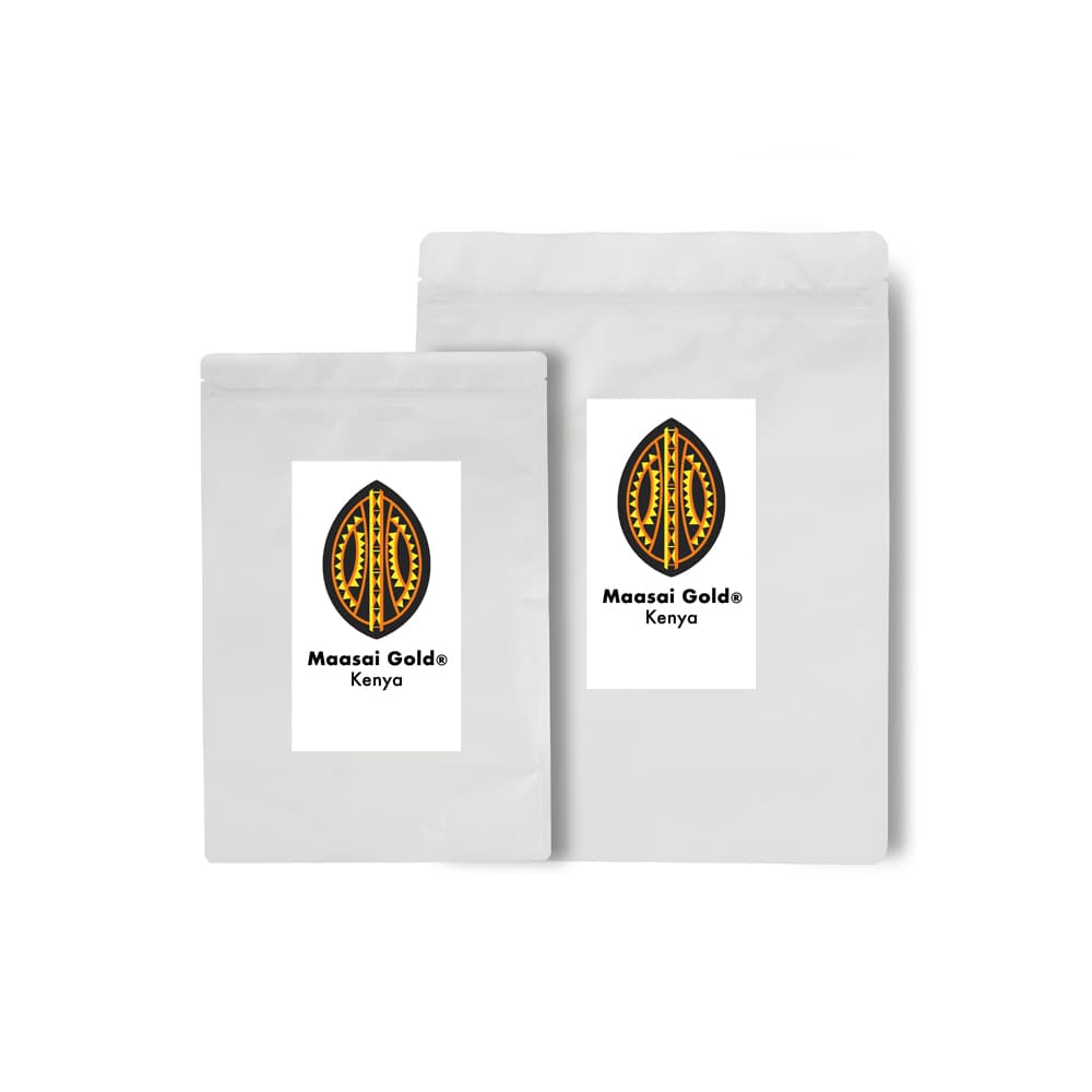 Kenya | Maasai Gold® by Butterworth and Son