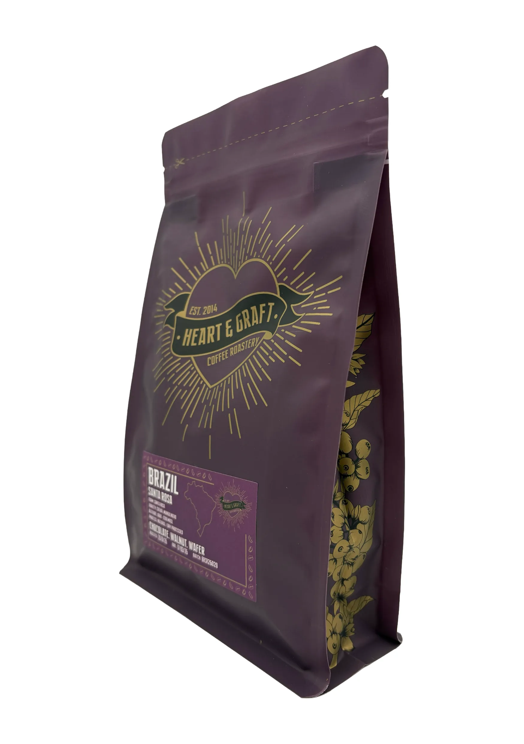Brazil Santa Rosa by Heart & Graft