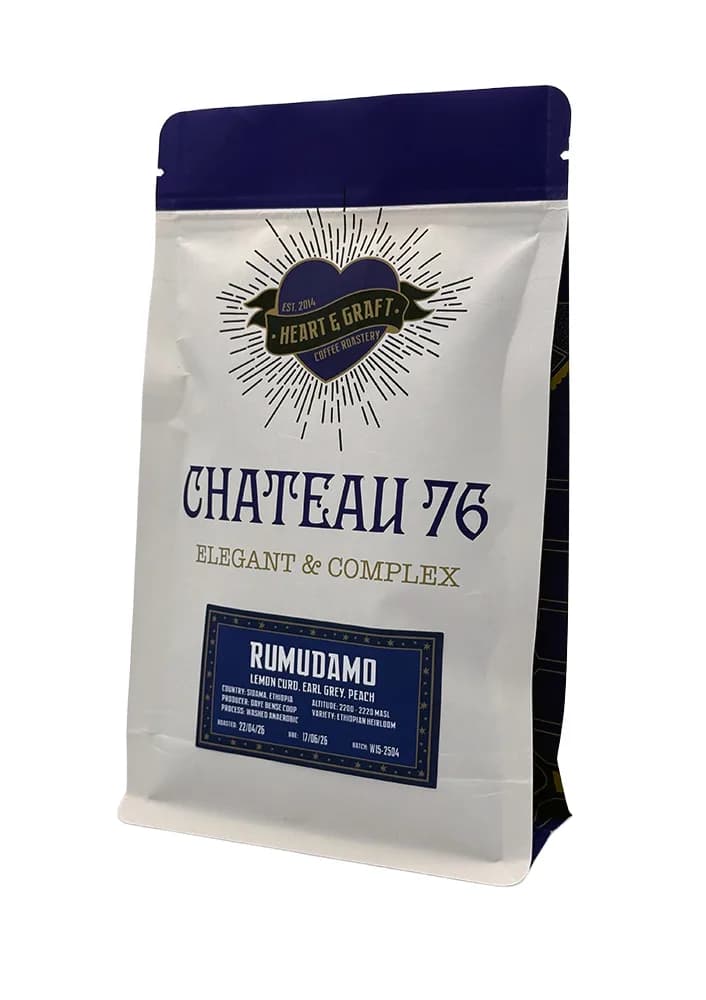 Ethiopia Rumudamo by Heart & Graft