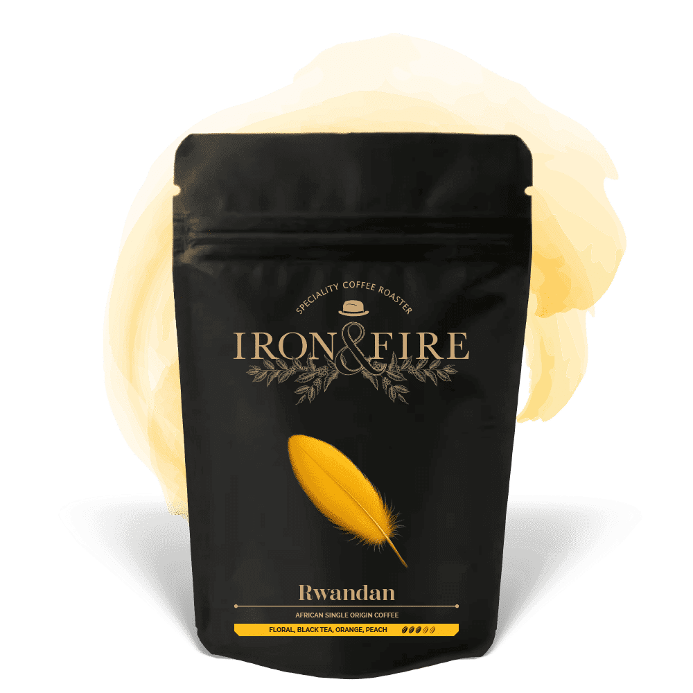 Rwanda KCRS Womens' Cooperative by Iron & Fire