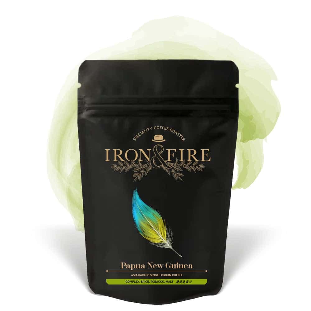 Papua New Guinea Elimbari by Iron & Fire
