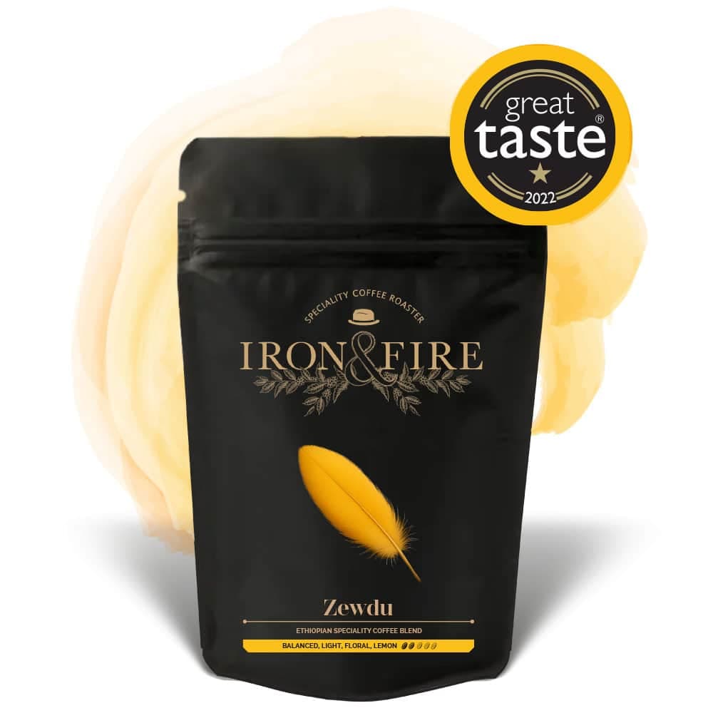 Zewdu Speciality Blend by Iron & Fire