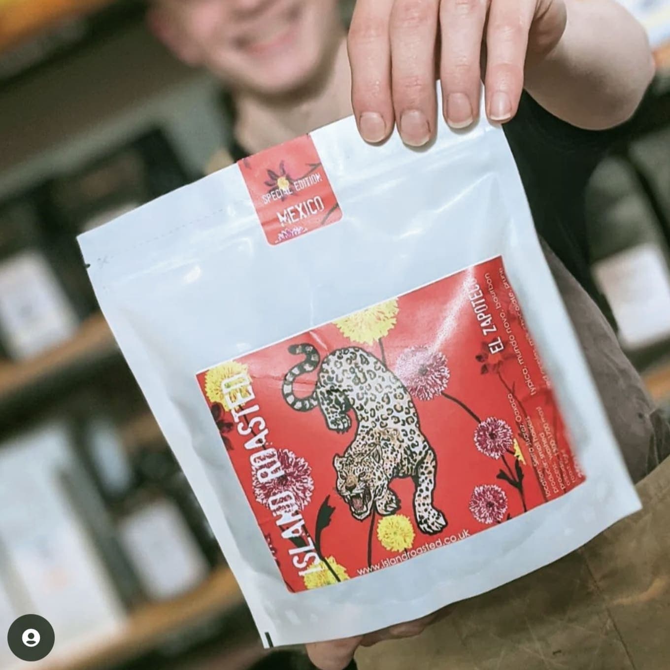 Mexico Juba by Island Roasted