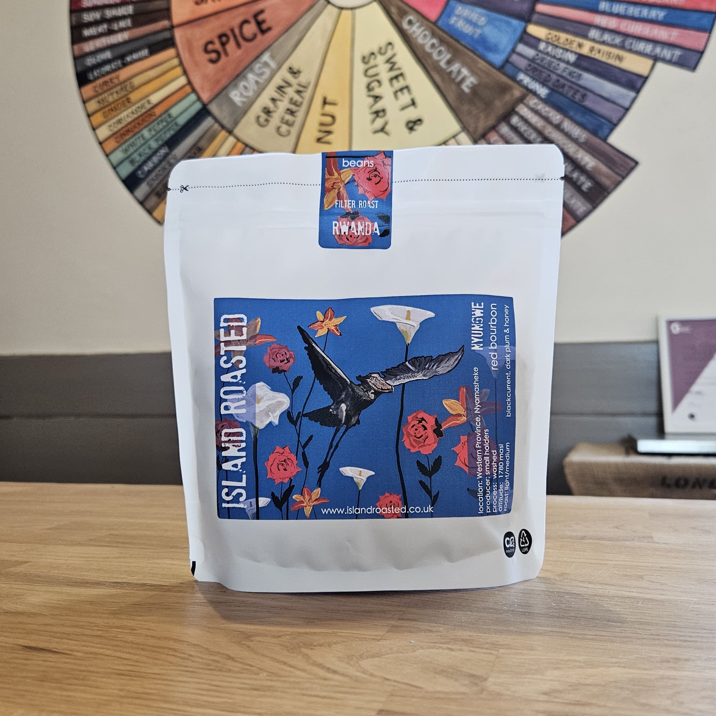 Rwanda Kanya by Island Roasted