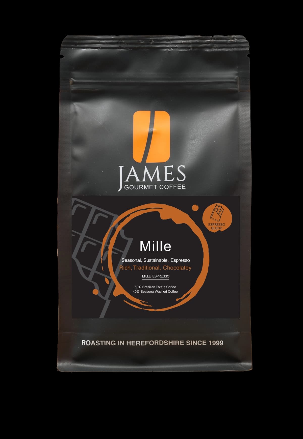 Mille’ Espresso by James Gourmet Coffee