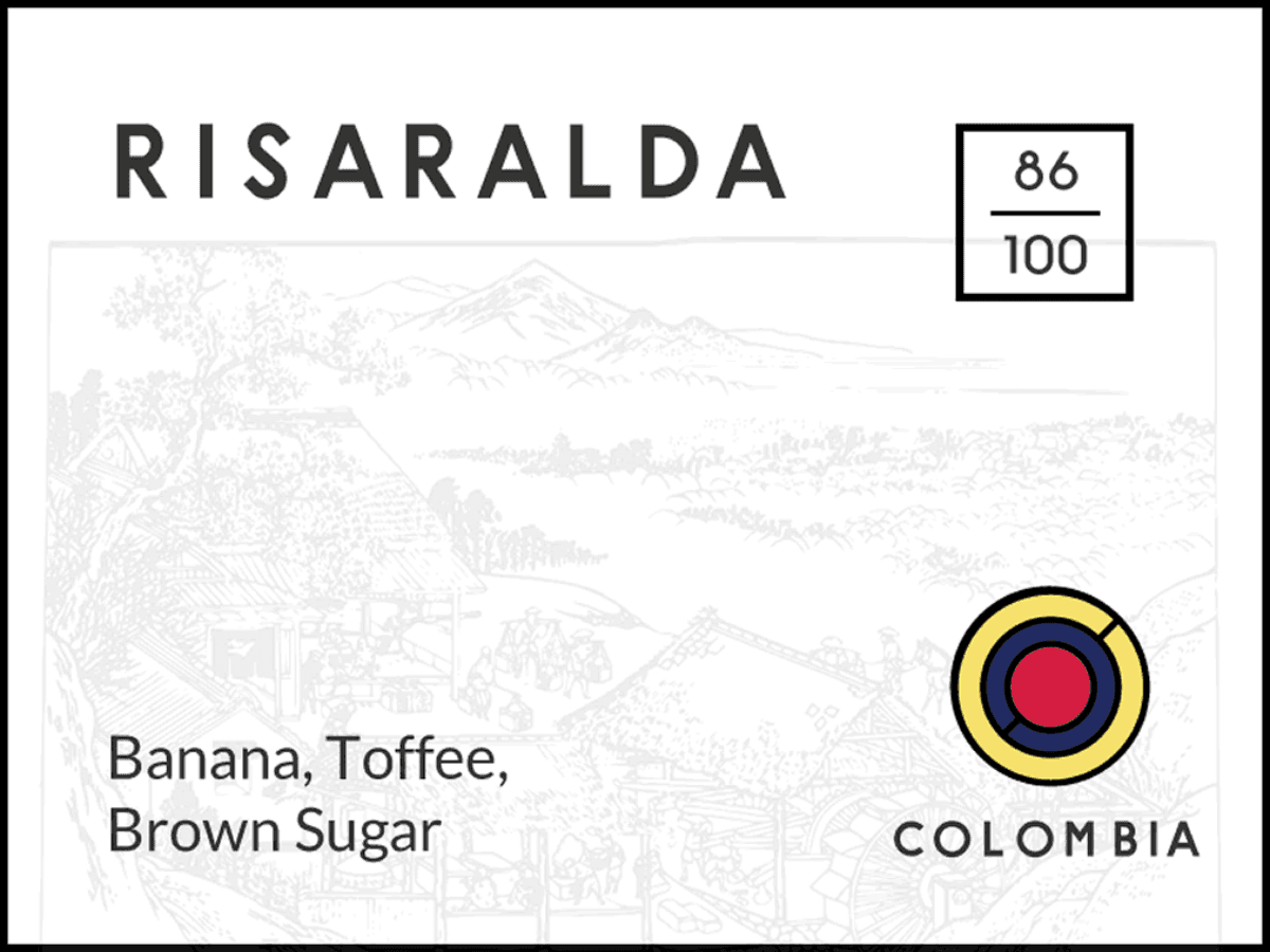 Risaralda 19+, Colombia by Long & Short