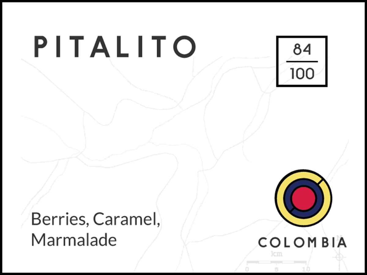 Pitalito, Colombia by Long & Short