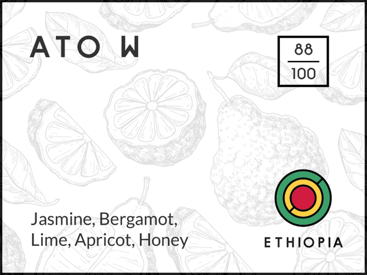 Ato W, Ethiopia by Long & Short