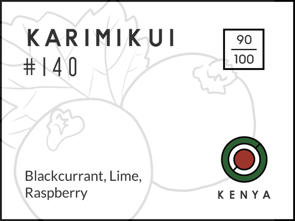 Karimikui #140, Kenya by Long & Short