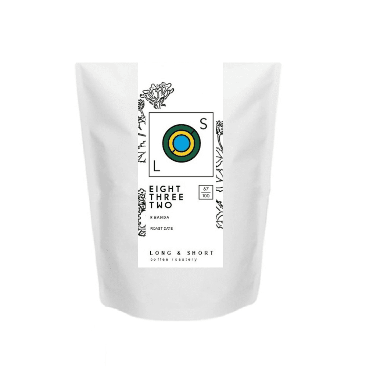 Eight Three Two, Rwanda by Long & Short