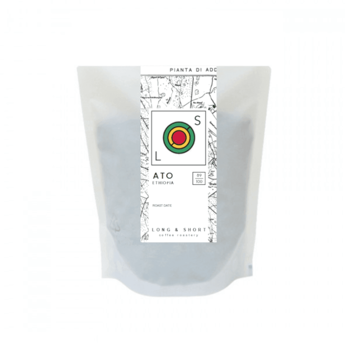 Ato, Ethiopia by Long & Short