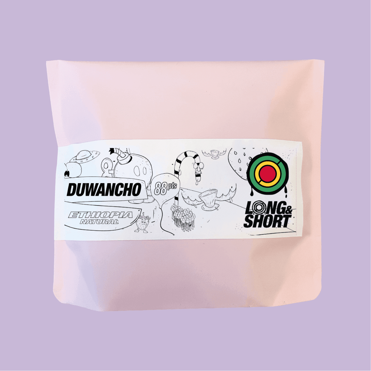 Duwancho, Ethiopia by Long & Short