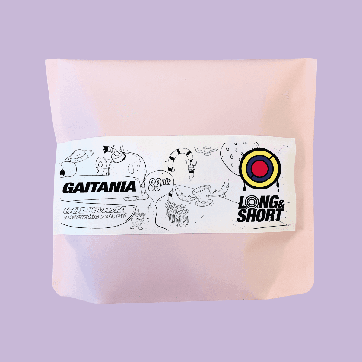 Gaitania, Colombia by Long & Short