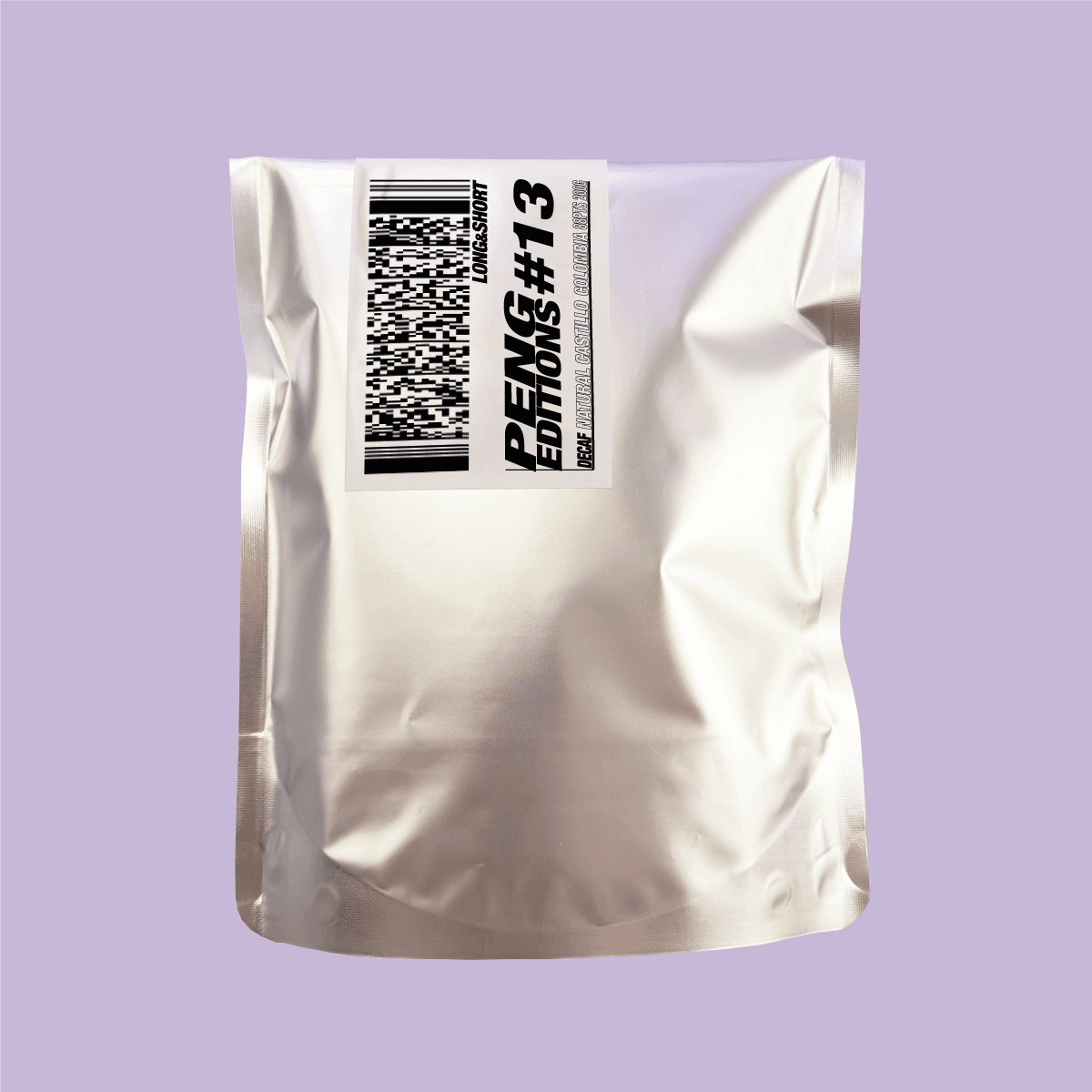 Peng Editions #13, Colombia by Long & Short