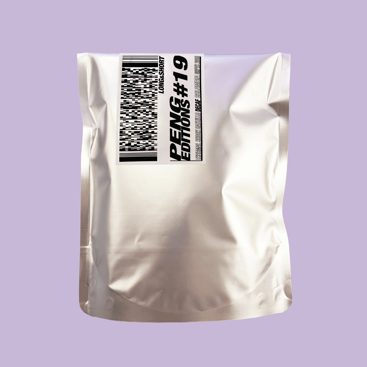 PENG 19, Wilton Benitez (Decaf) by Long & Short