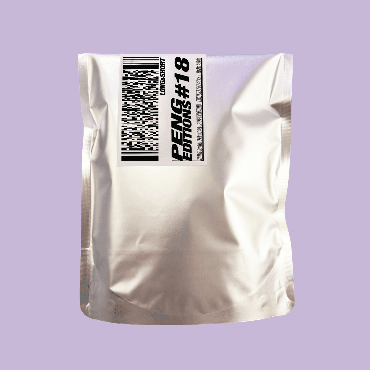 PENG 18, Aricha Natural Anaerobic by Long & Short