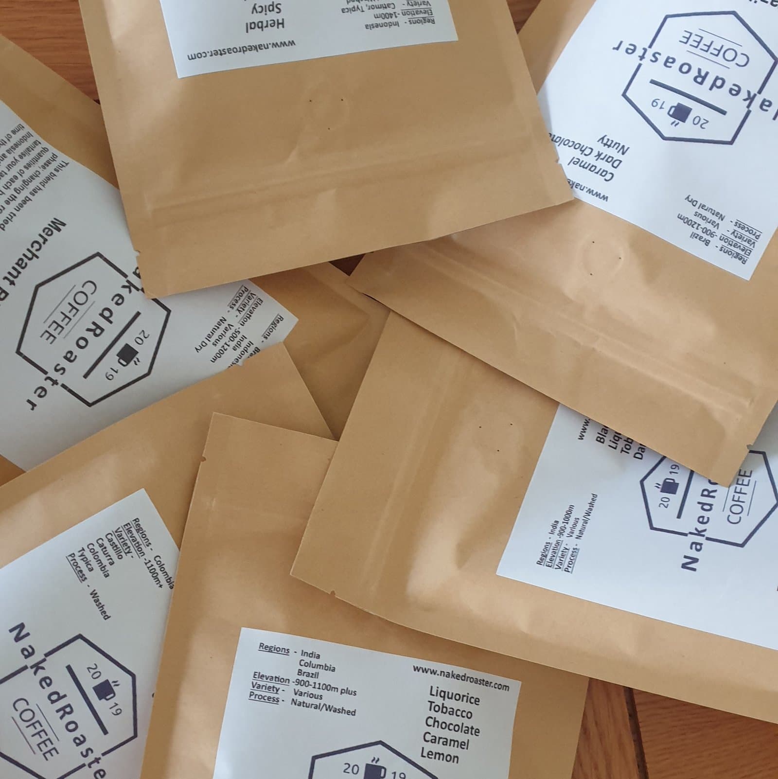 Roasters Choice Coffee by Naked Roaster