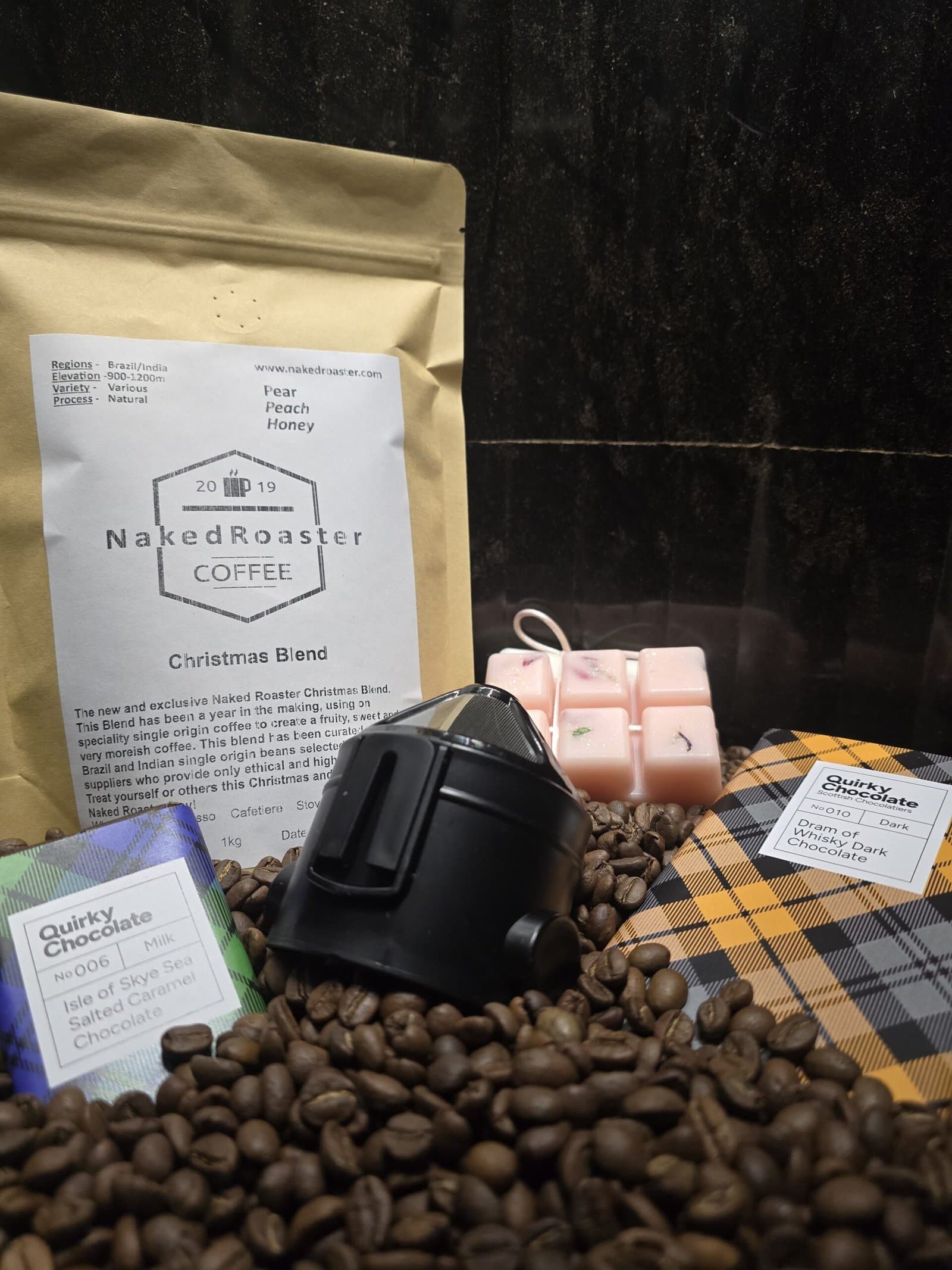 Christmas Hamper by Naked Roaster