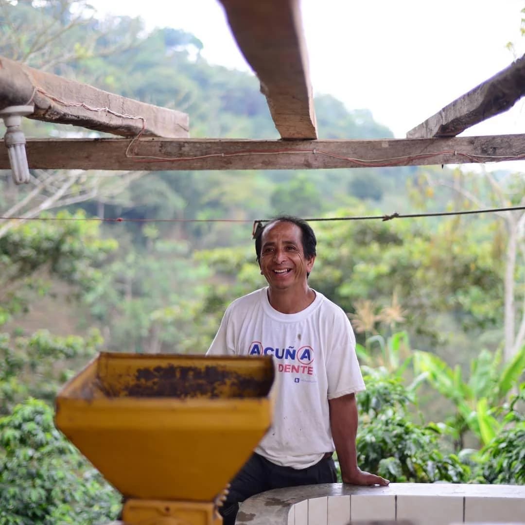 Peru El Eden Semi Anaerobic by Naked Roaster