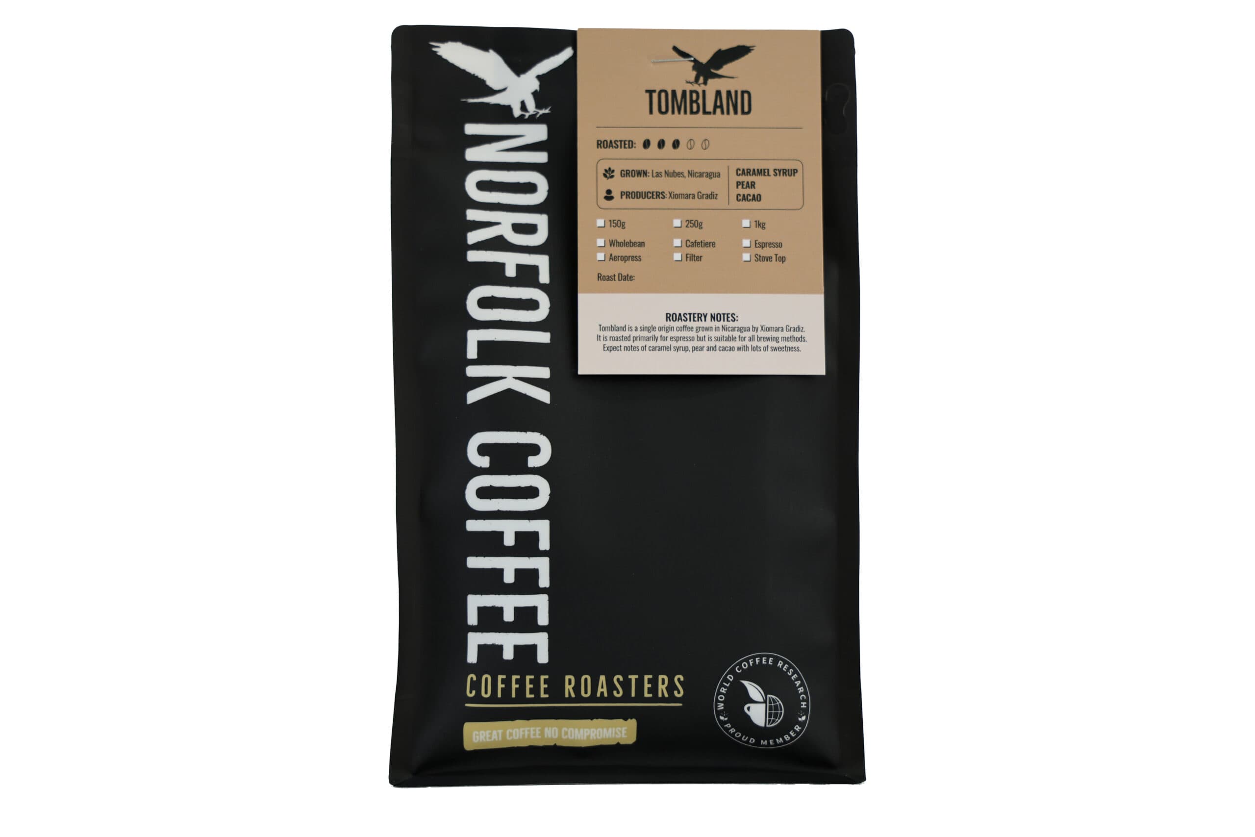 Tombland by The Norfolk Coffee