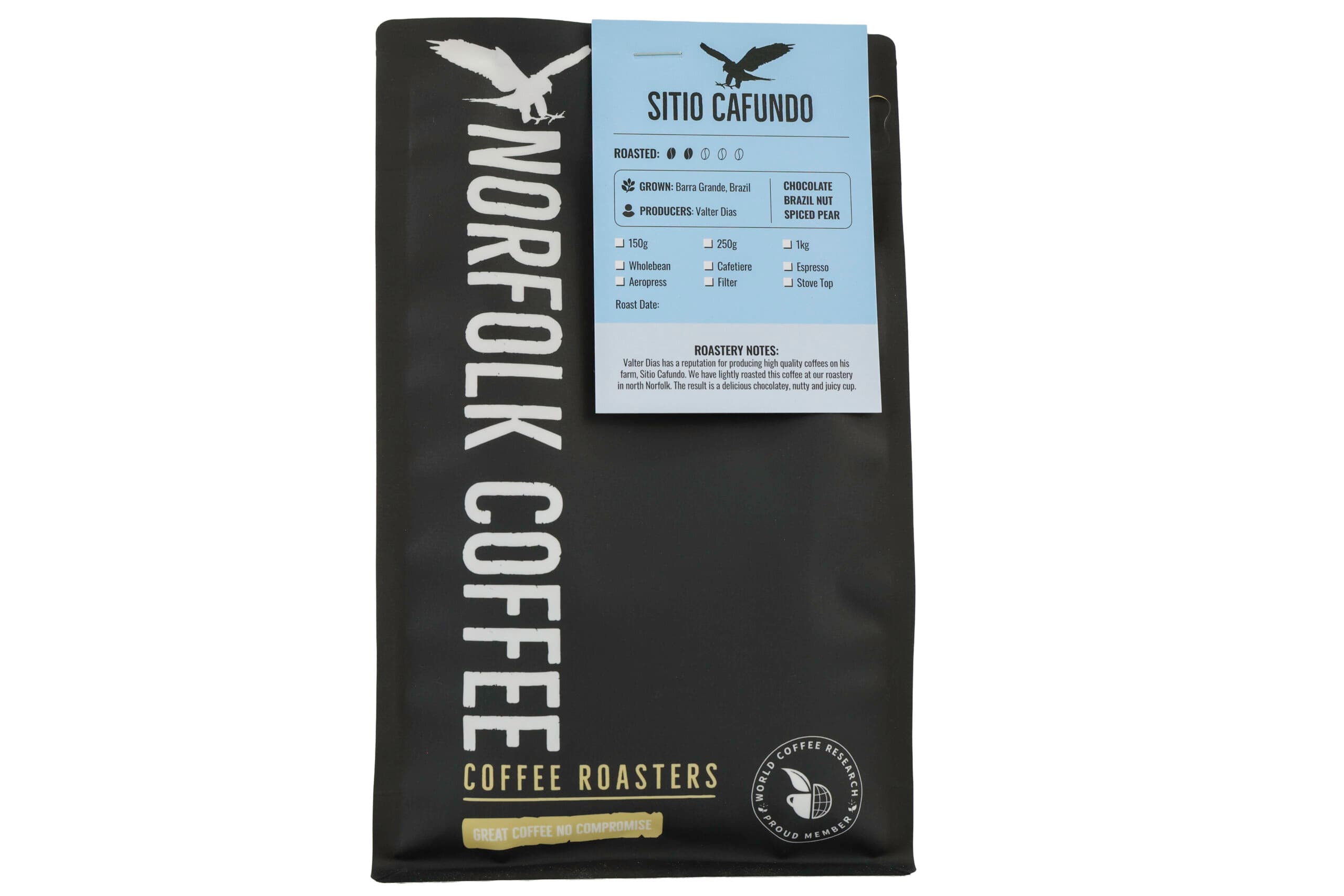 Sitio Cafundo by The Norfolk Coffee