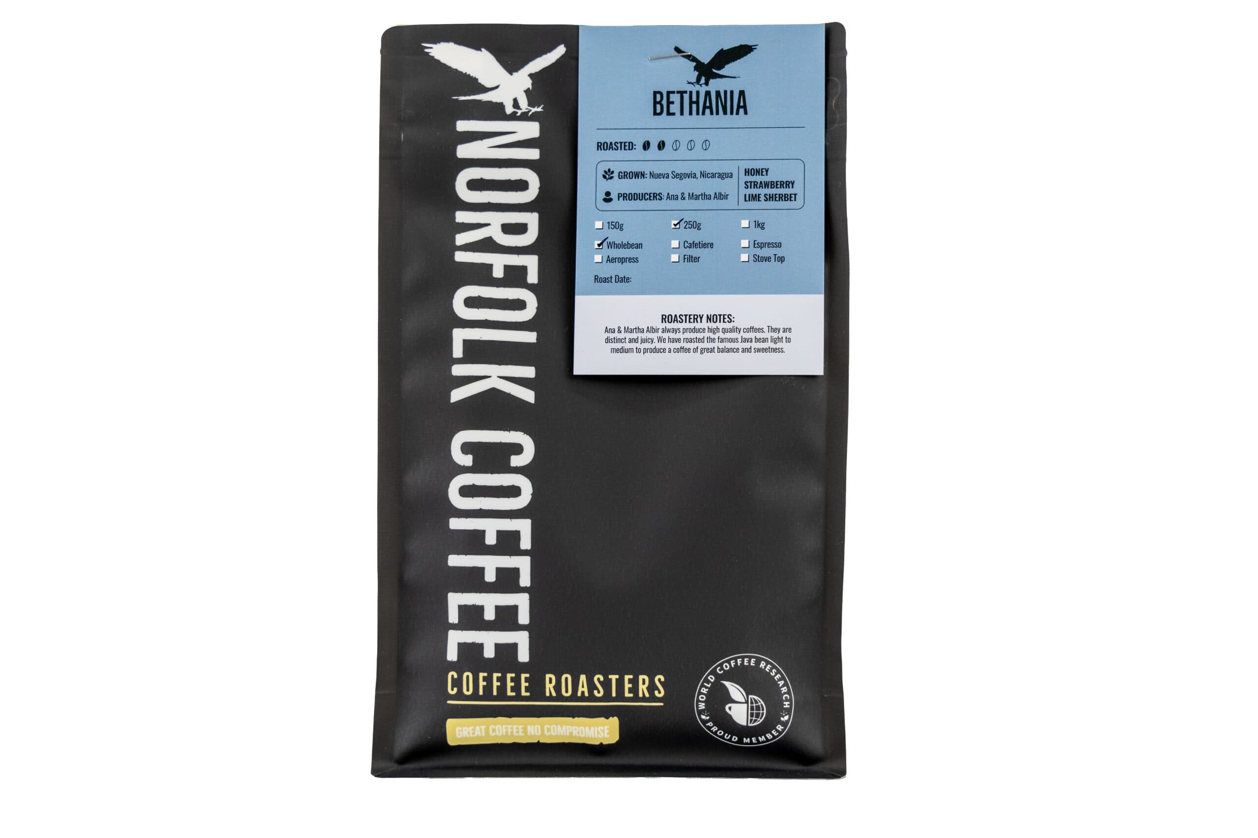 Bethania by The Norfolk Coffee
