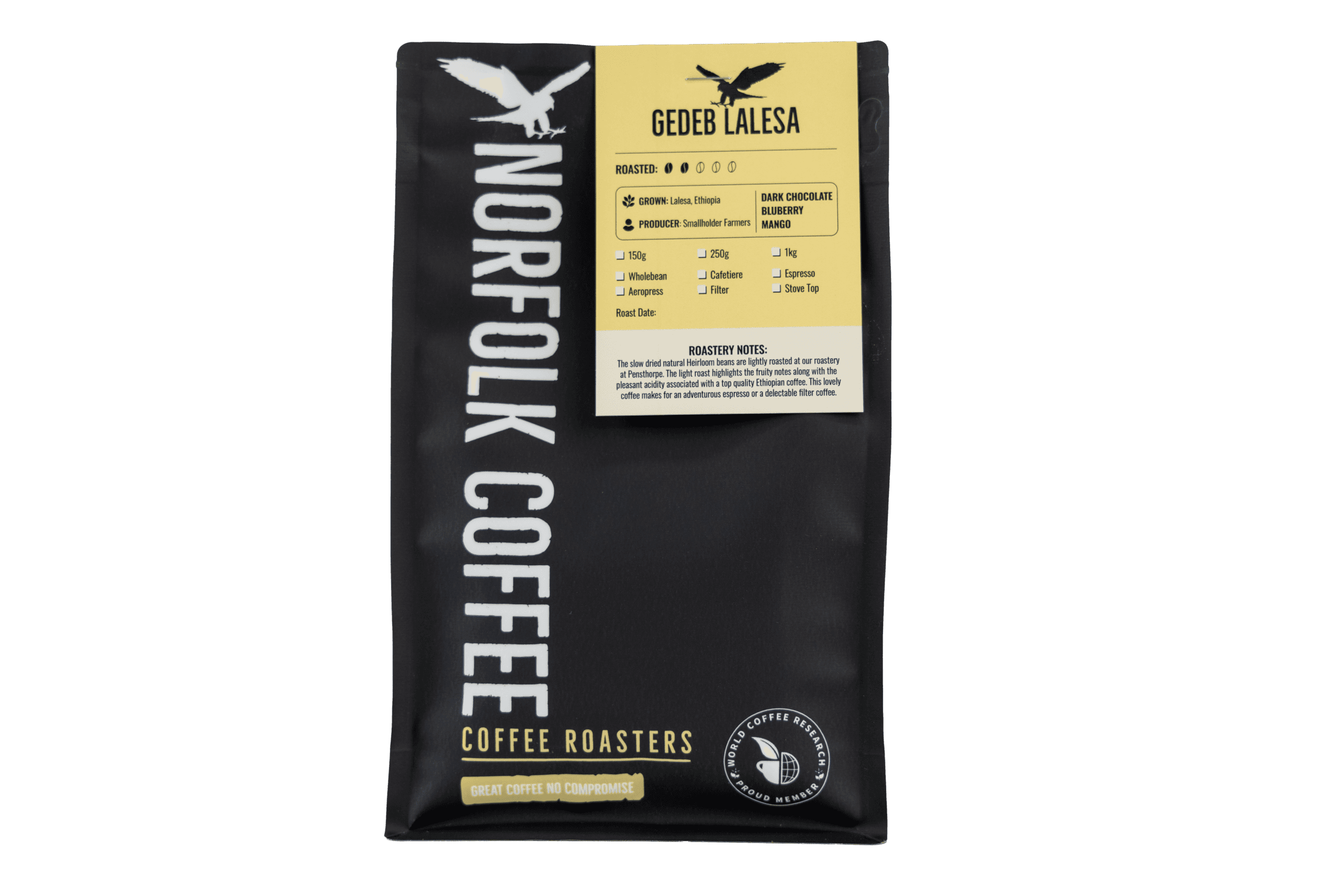 Gedeb Lalesa by The Norfolk Coffee