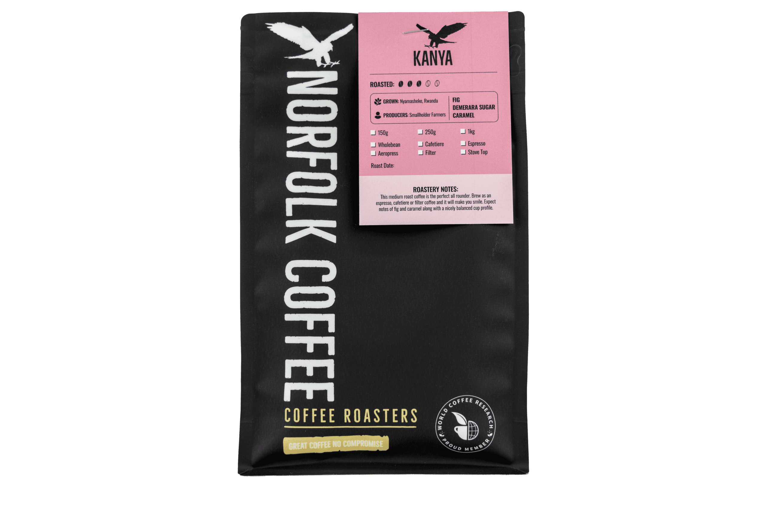Kanya by The Norfolk Coffee