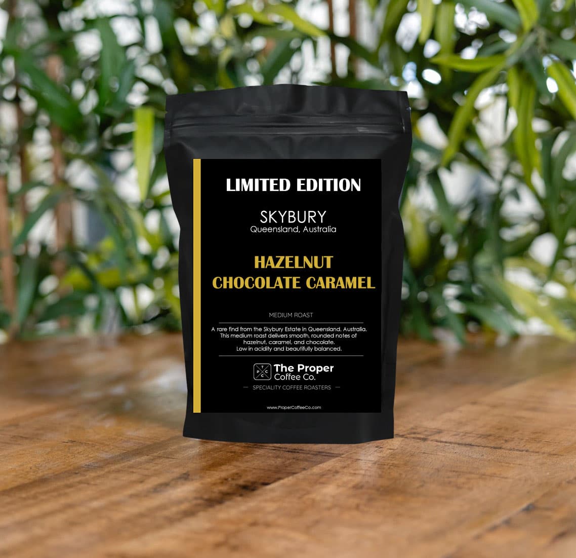 Skybury, Australia Limited Edition Speciality Coffee by The Proper Coffee Co