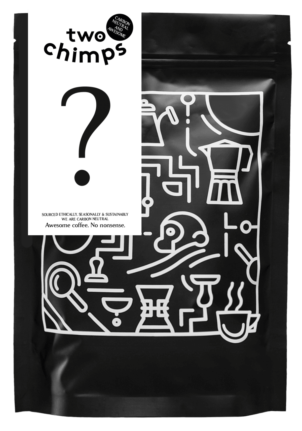 Mystery Coffee by Two Chimps