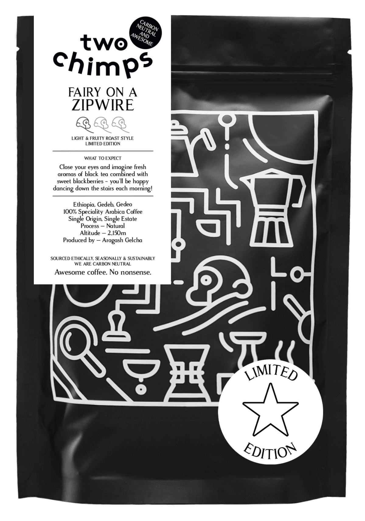 Fairy on a Zipwire - Sample by Two Chimps