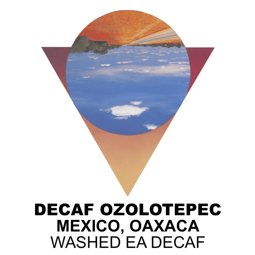 Decaf Ozolotepec - Mexico by Ancoats