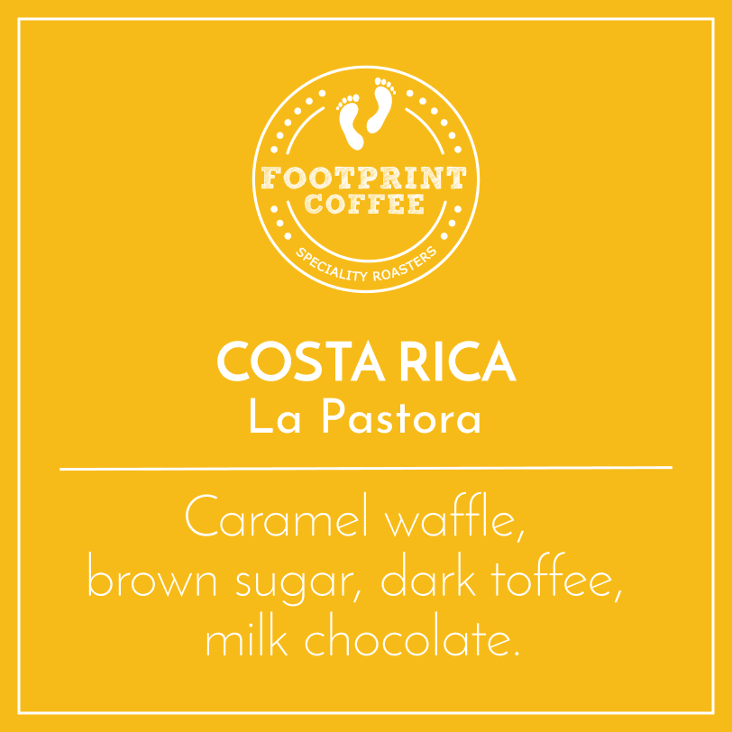Costa Rica - La Pastora by Footprint Coffee