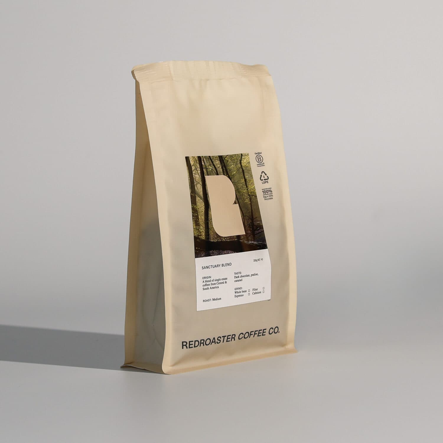 SANCTUARY BLEND by Redroaster