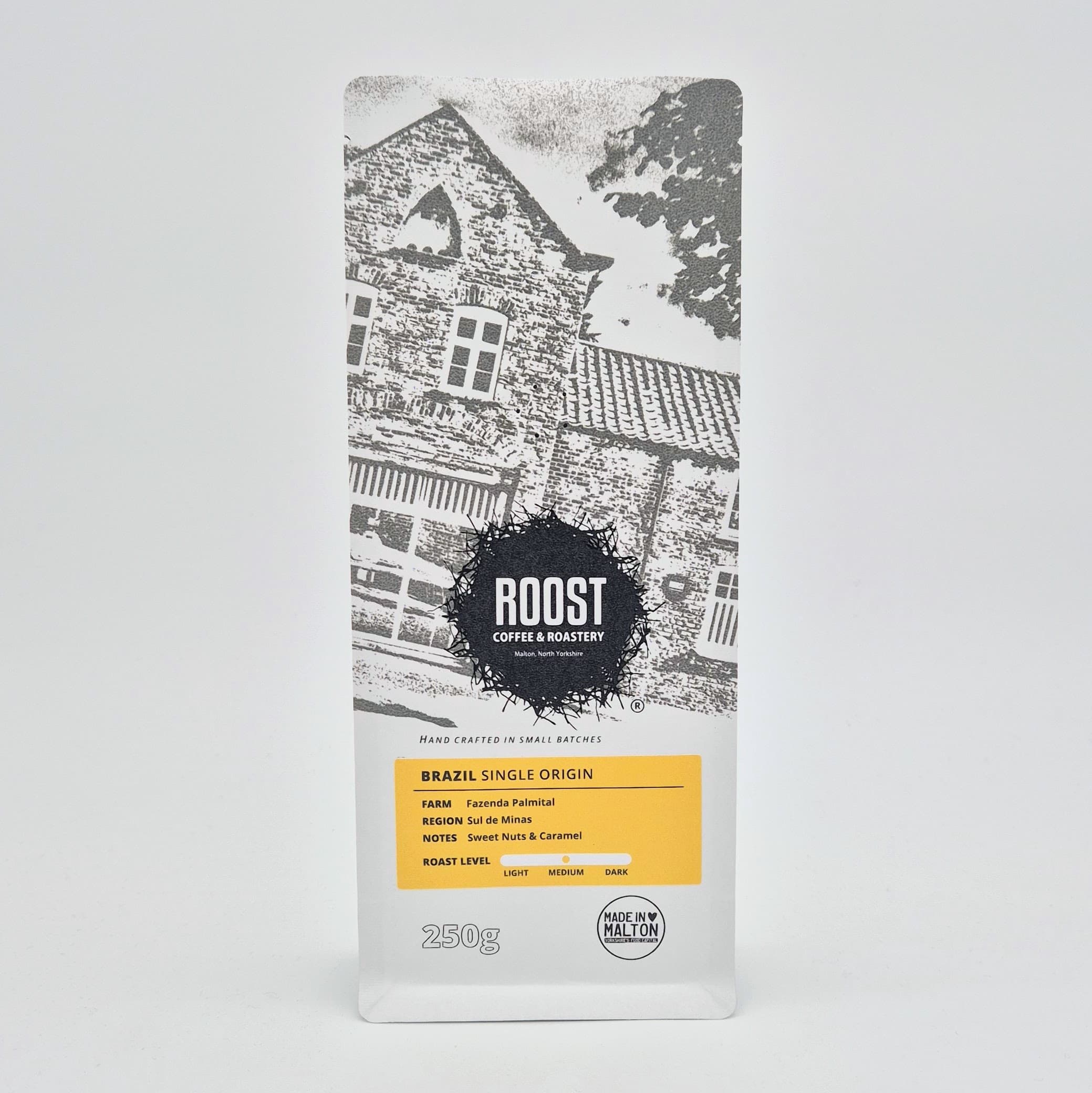 BRAZIL | Palmital by Roost