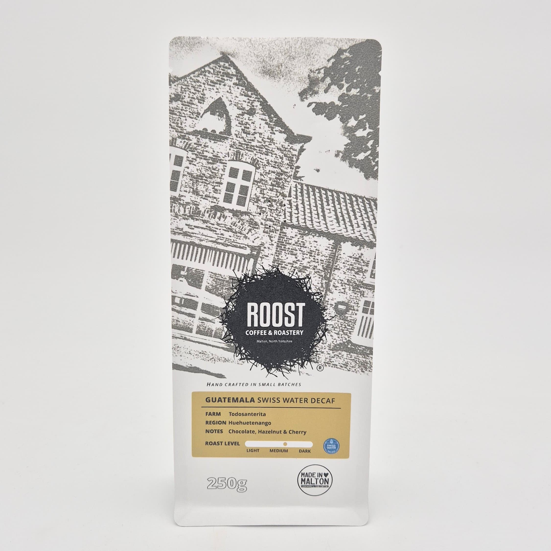 SWISS WATER DE-CAF | Guatemala by Roost
