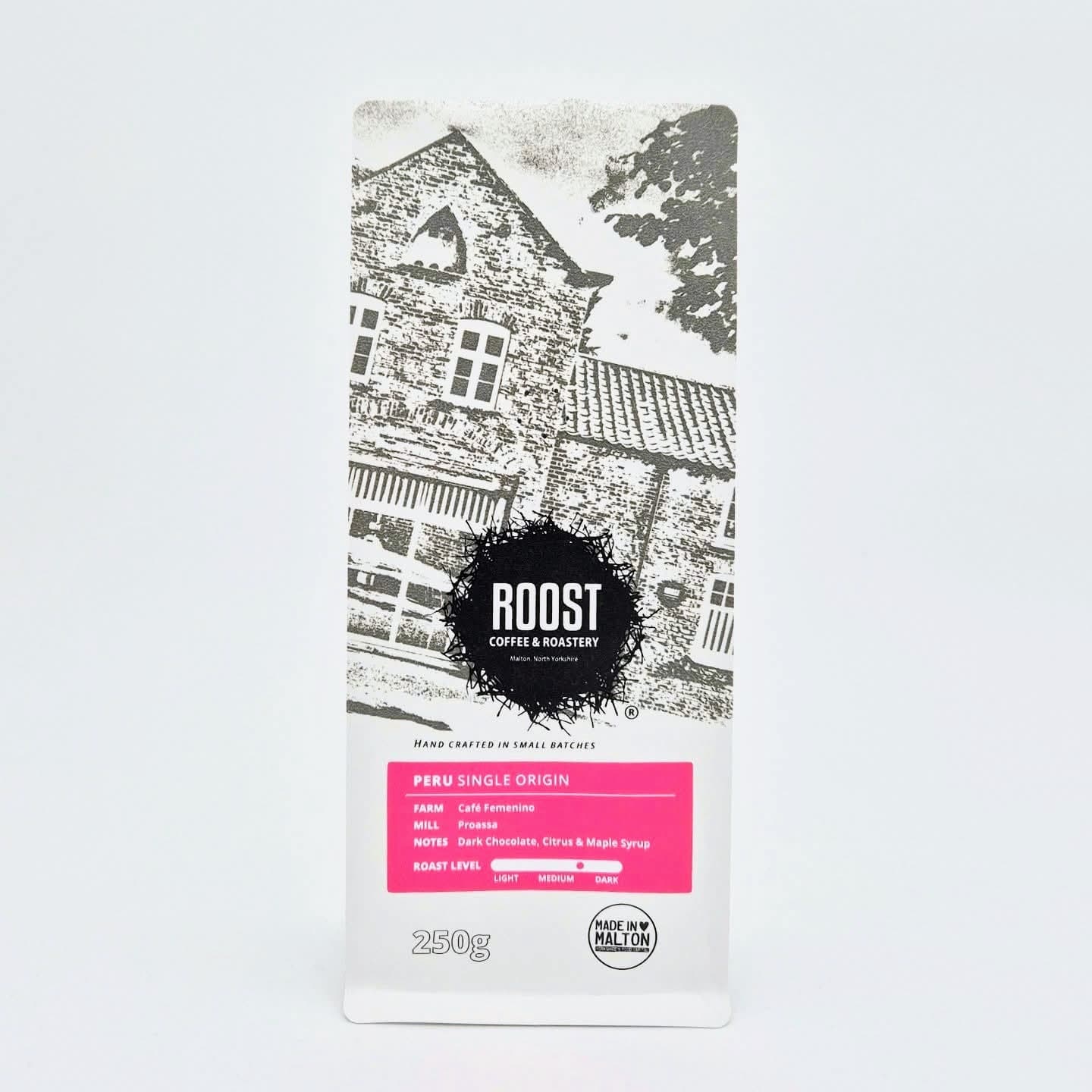 PERU | Café Femenino by Roost