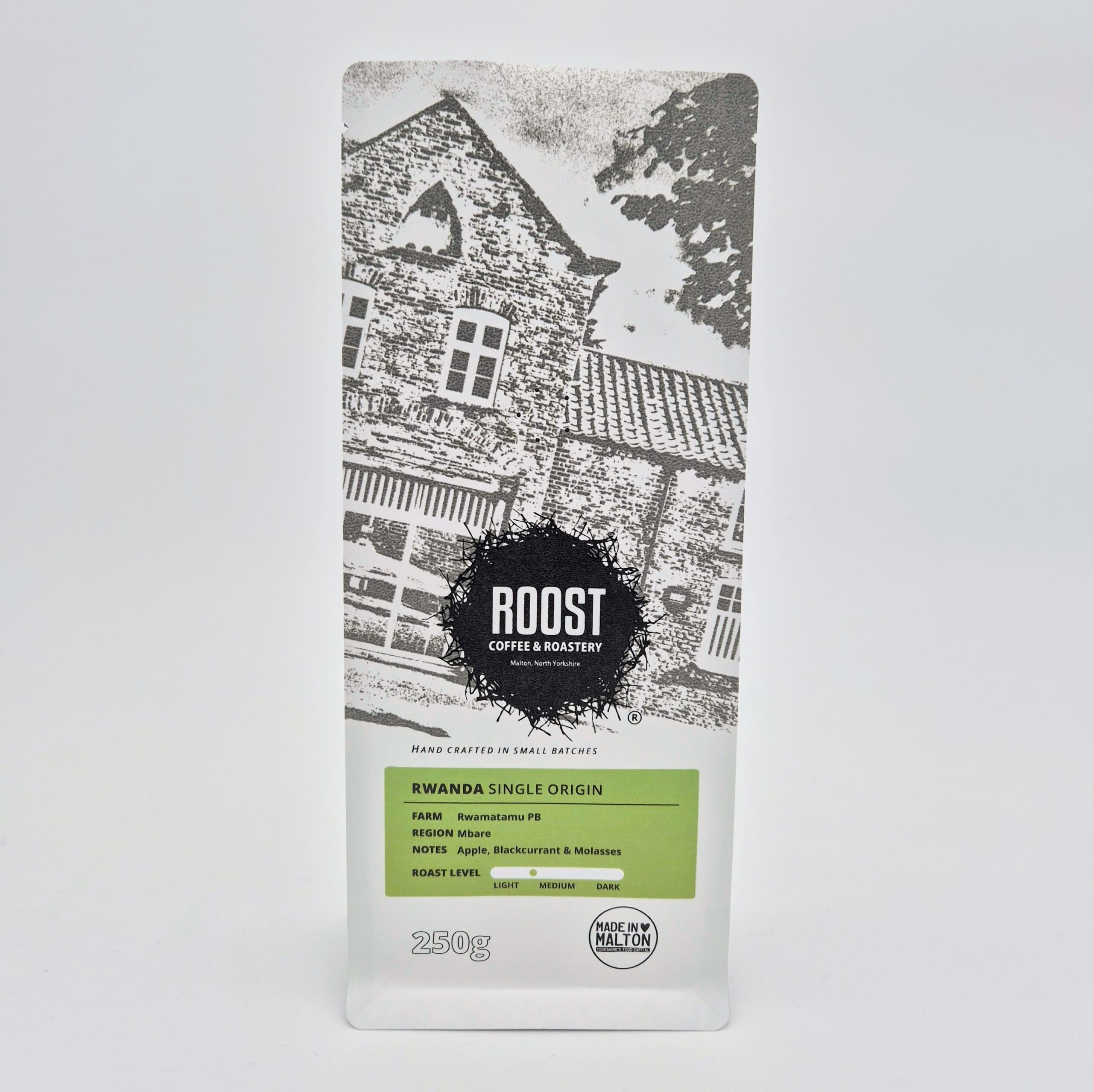 RWANDA | Rwamatamu PB by Roost