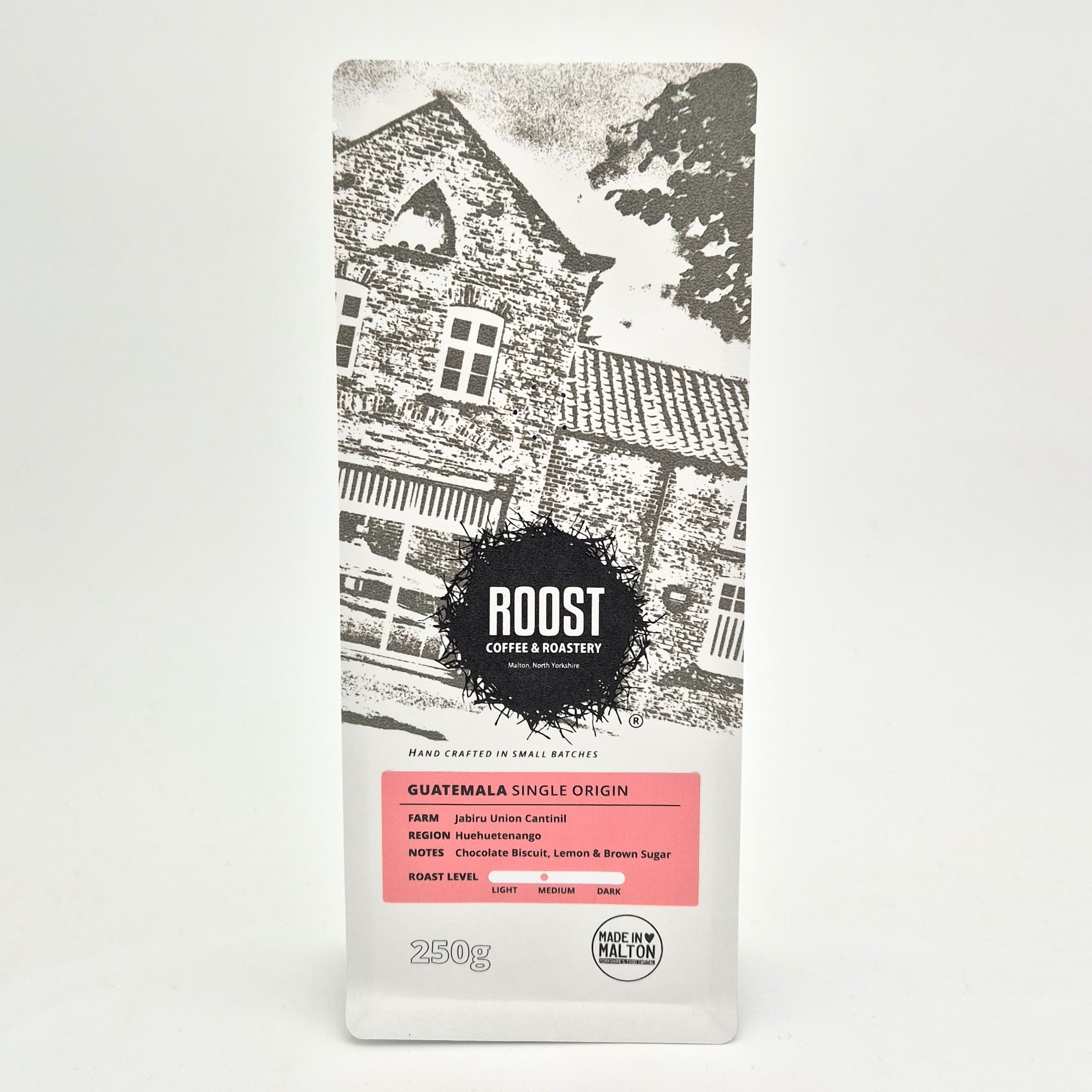 GUATEMALA | Jabiru Union Cantinil by Roost