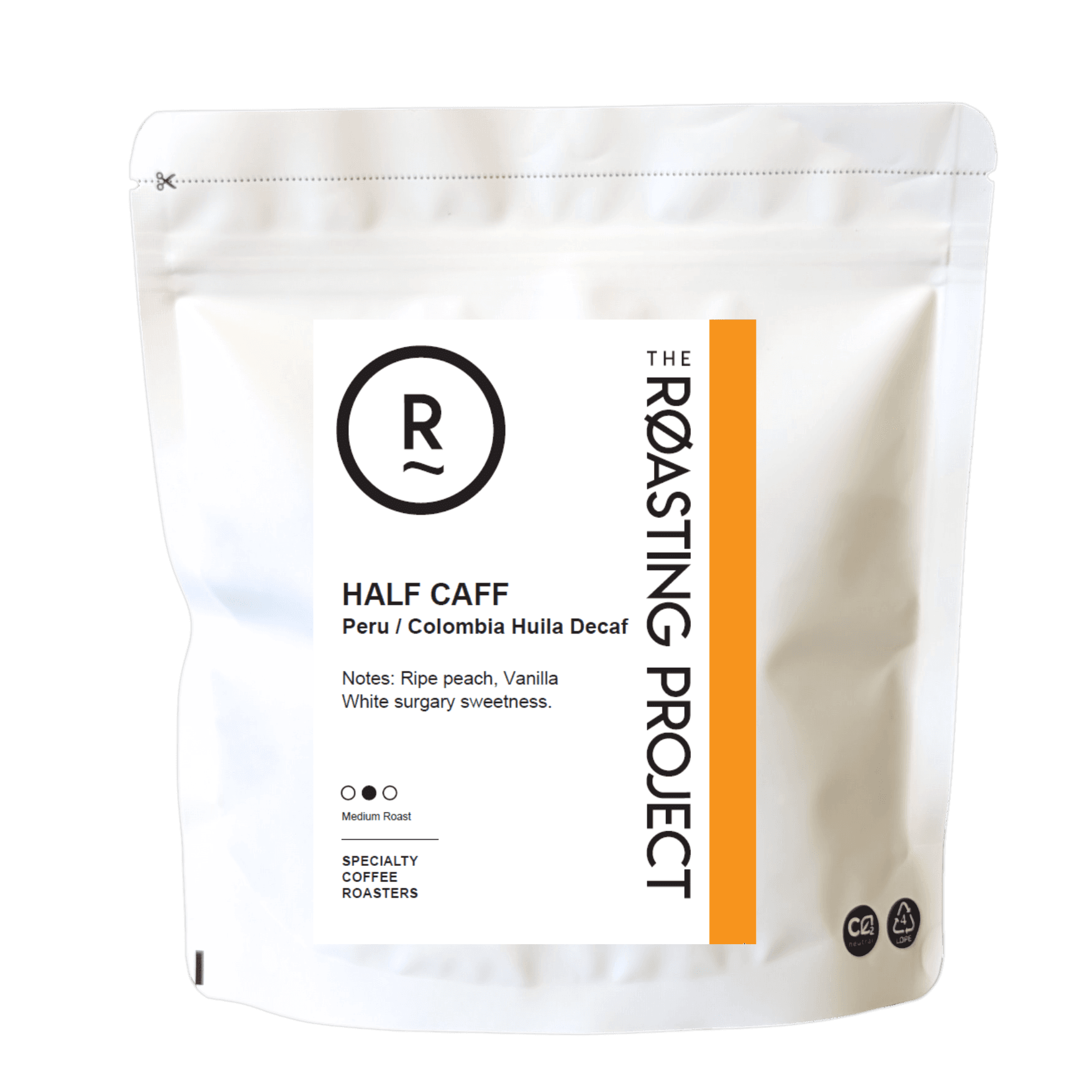 Half Caff by The Roasting Project