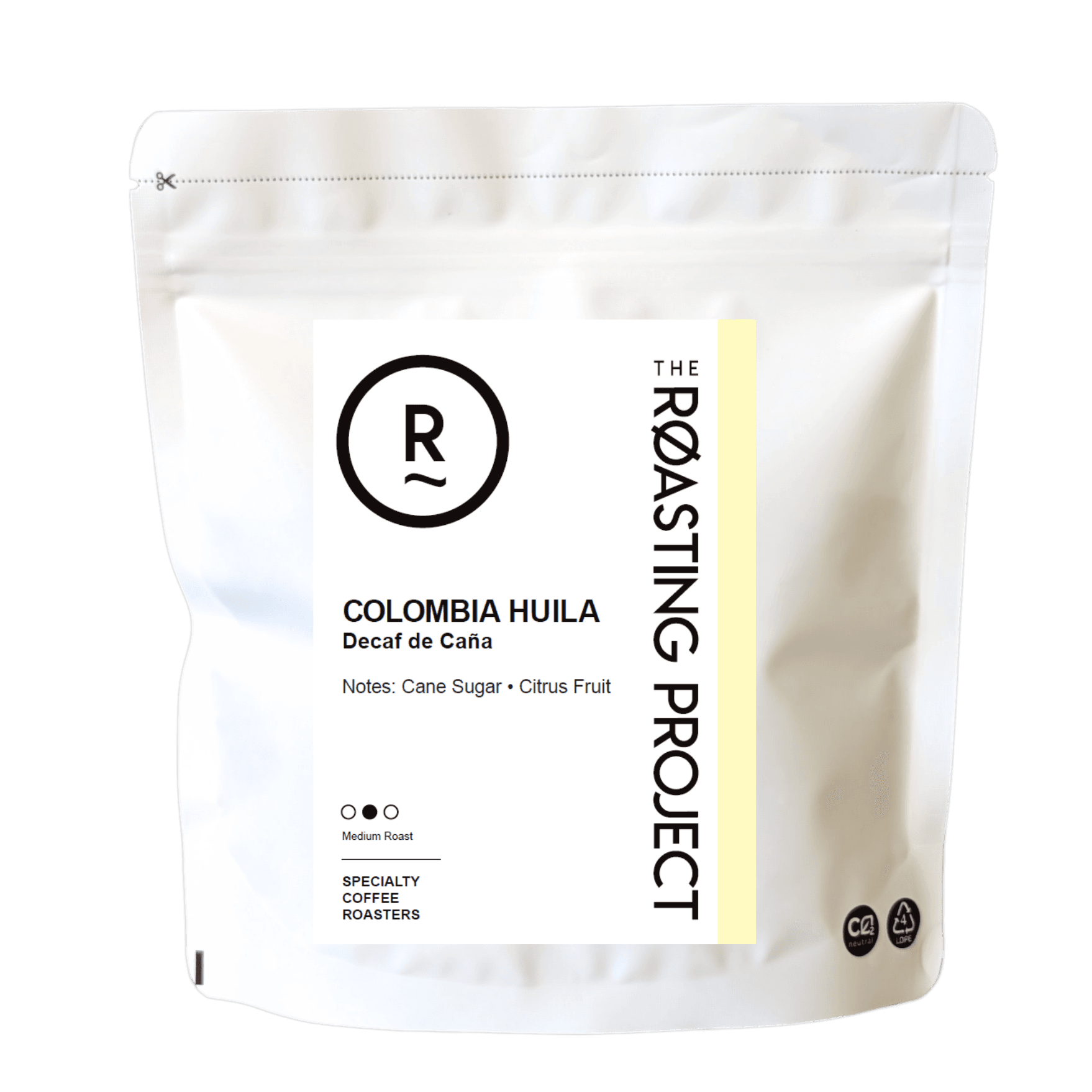 Colombia Huila by The Roasting Project