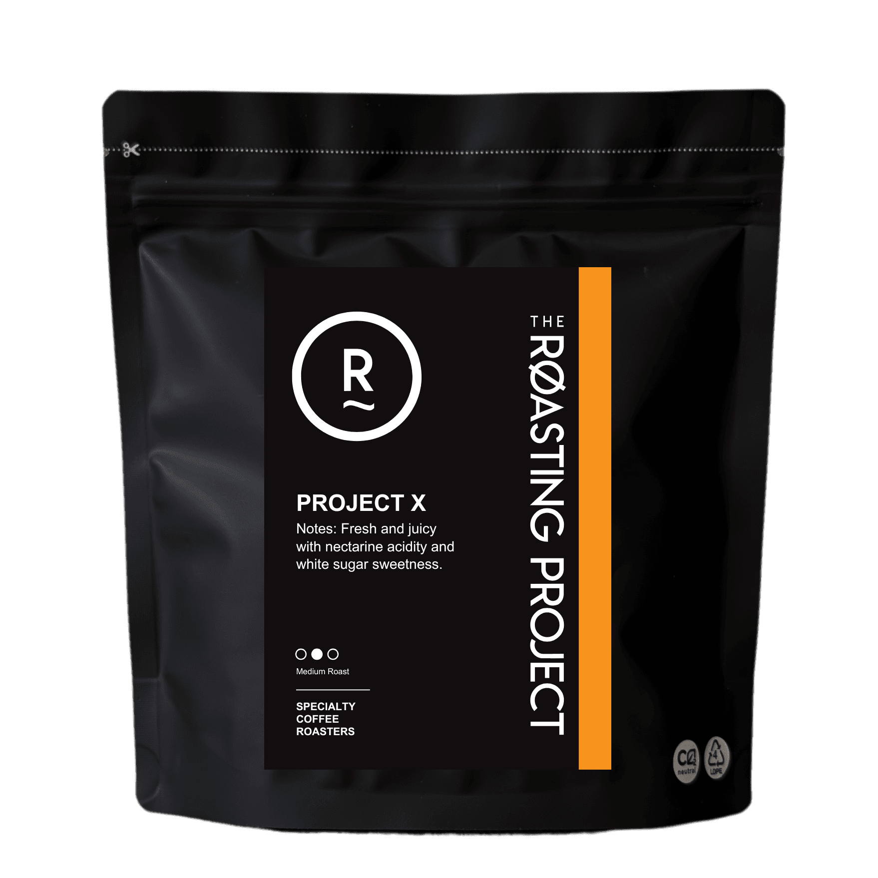 Project X ~ Colombia / Ethiopia by The Roasting Project