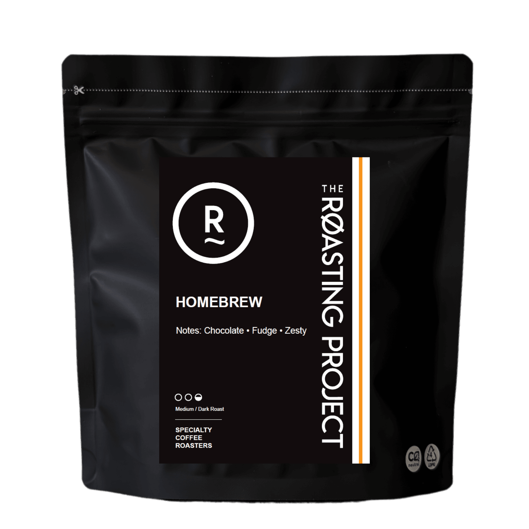 Homebrew ~ Colombia / Brazil by The Roasting Project