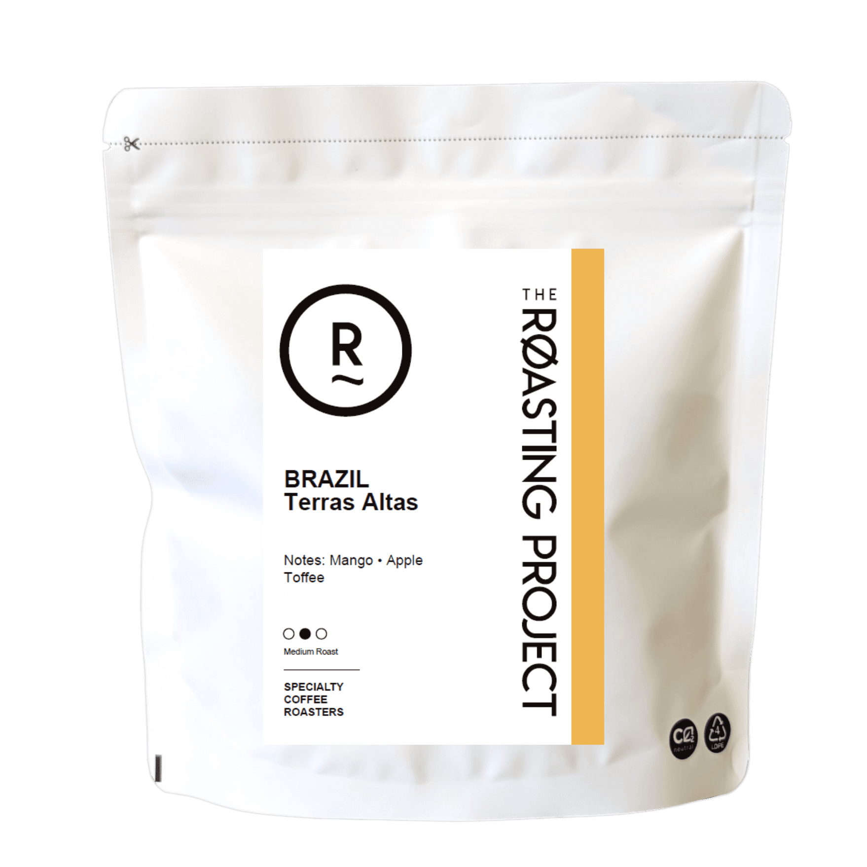 Brazil Terras Altas by The Roasting Project