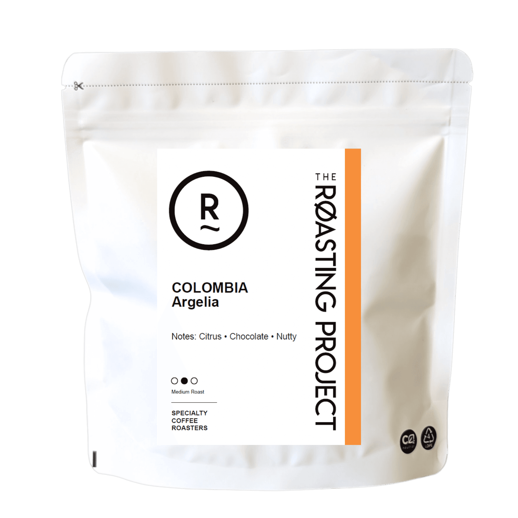 Colombia Argelia by The Roasting Project