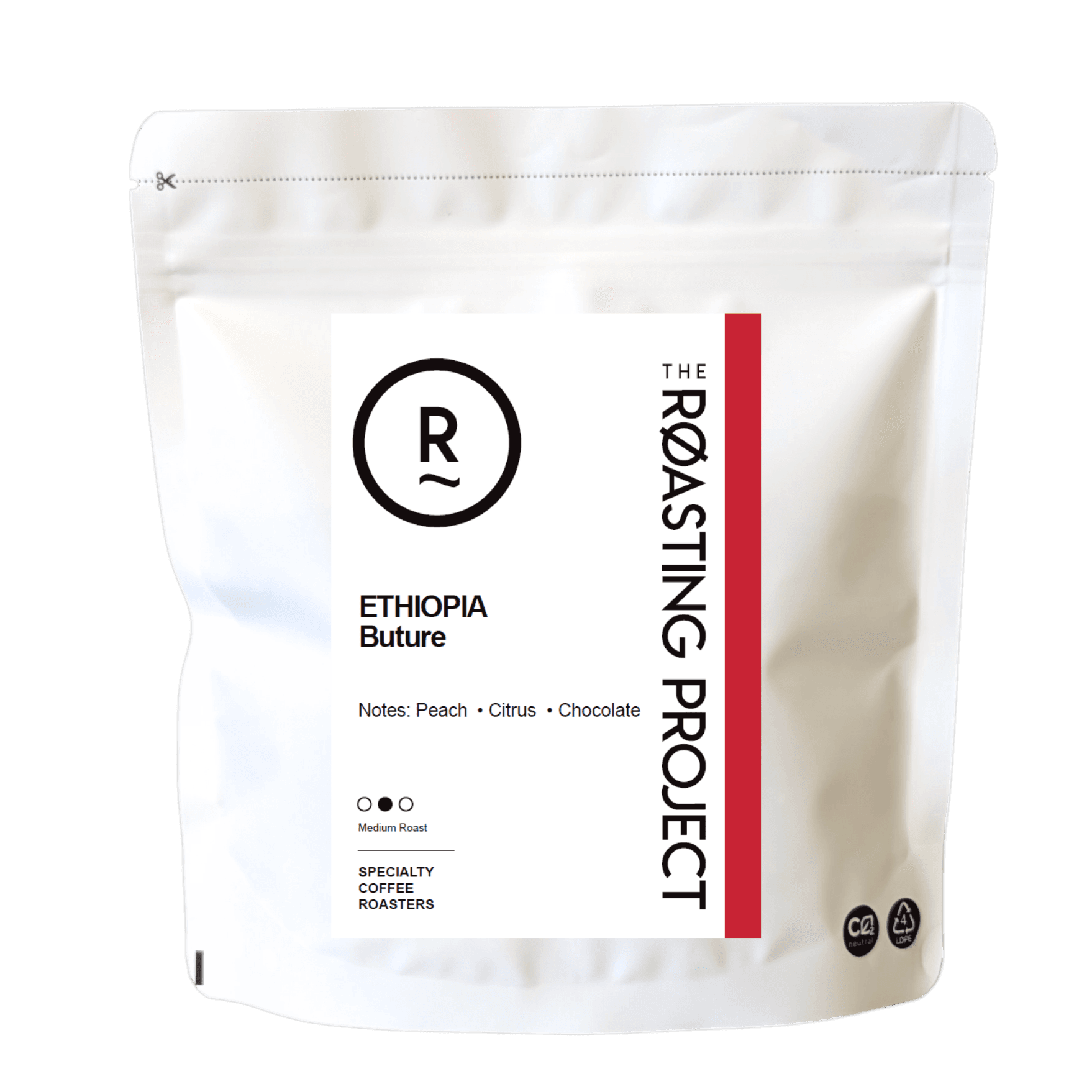 Ethiopia Buture by The Roasting Project